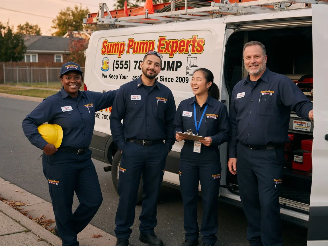 Sump Pump Repair company in Cranesville, PA